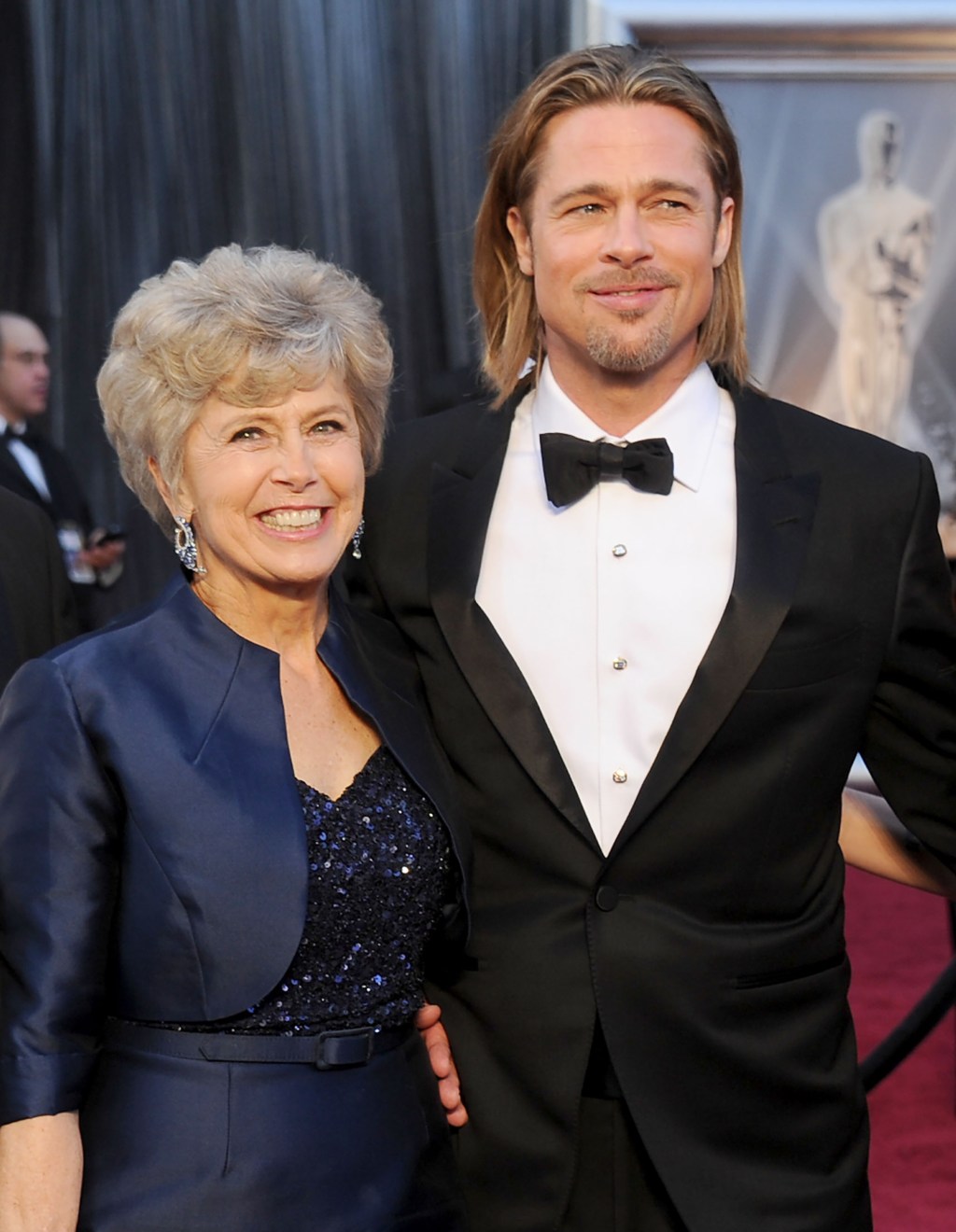 Brad Pitt's mom, Jane Etta Pitt, dead at 84: 'We were not ready for you to  go yet'