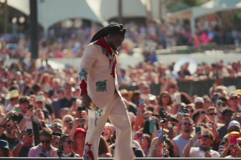 What s it like to break through at coachella new series shows