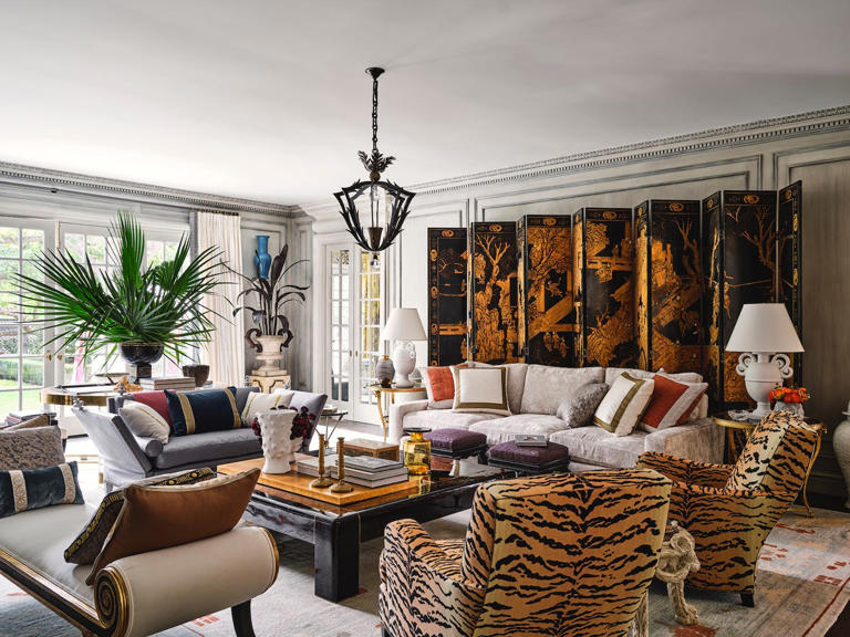 Animal prints are back—here’s how designers make them look chic, not cheap