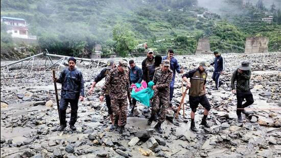 28 tourists from Kerala missing after Uttarkashi flash floods are safe
