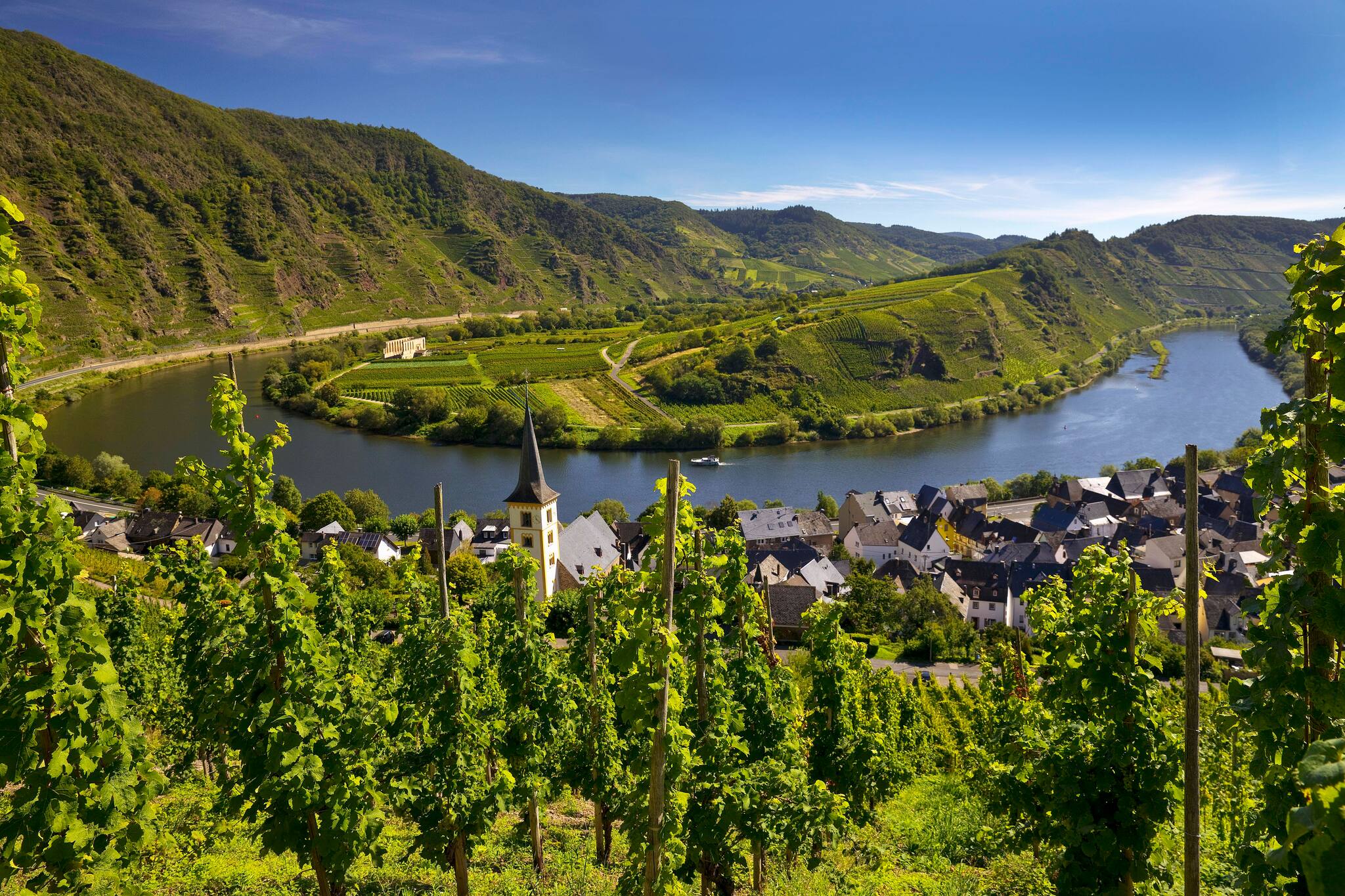 Die Schnsten Orte An Der Mosel