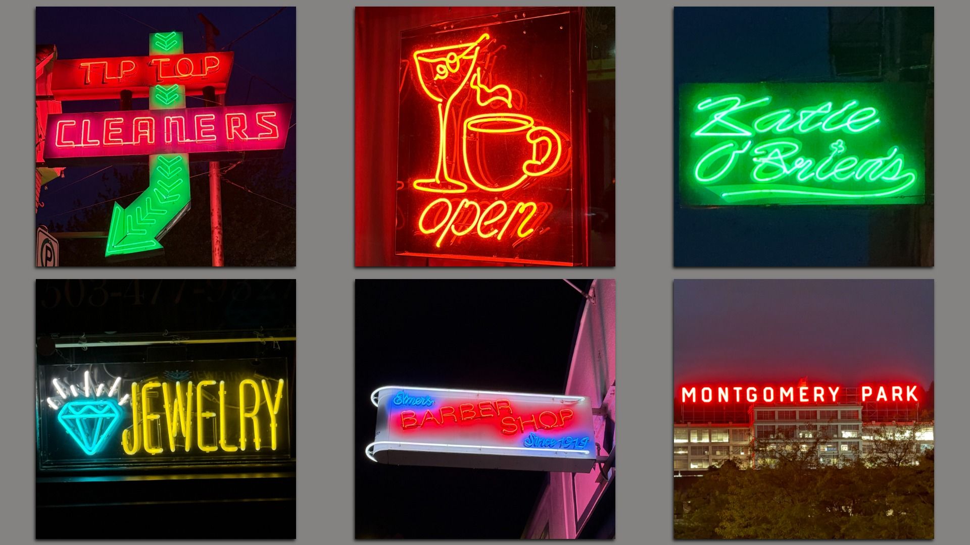 Portland's neon signs face threats from LED fakes and development