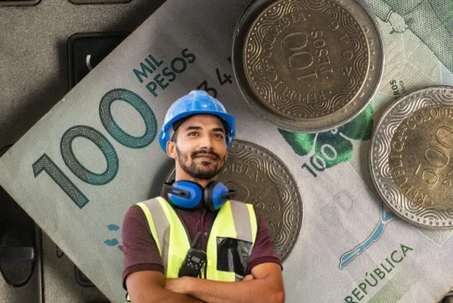 Desde el 1 de julio de 2025, se aumentará el recargo por laborar en día festivo a 80 %. Fotomontaje a partir de imágenes de iStock