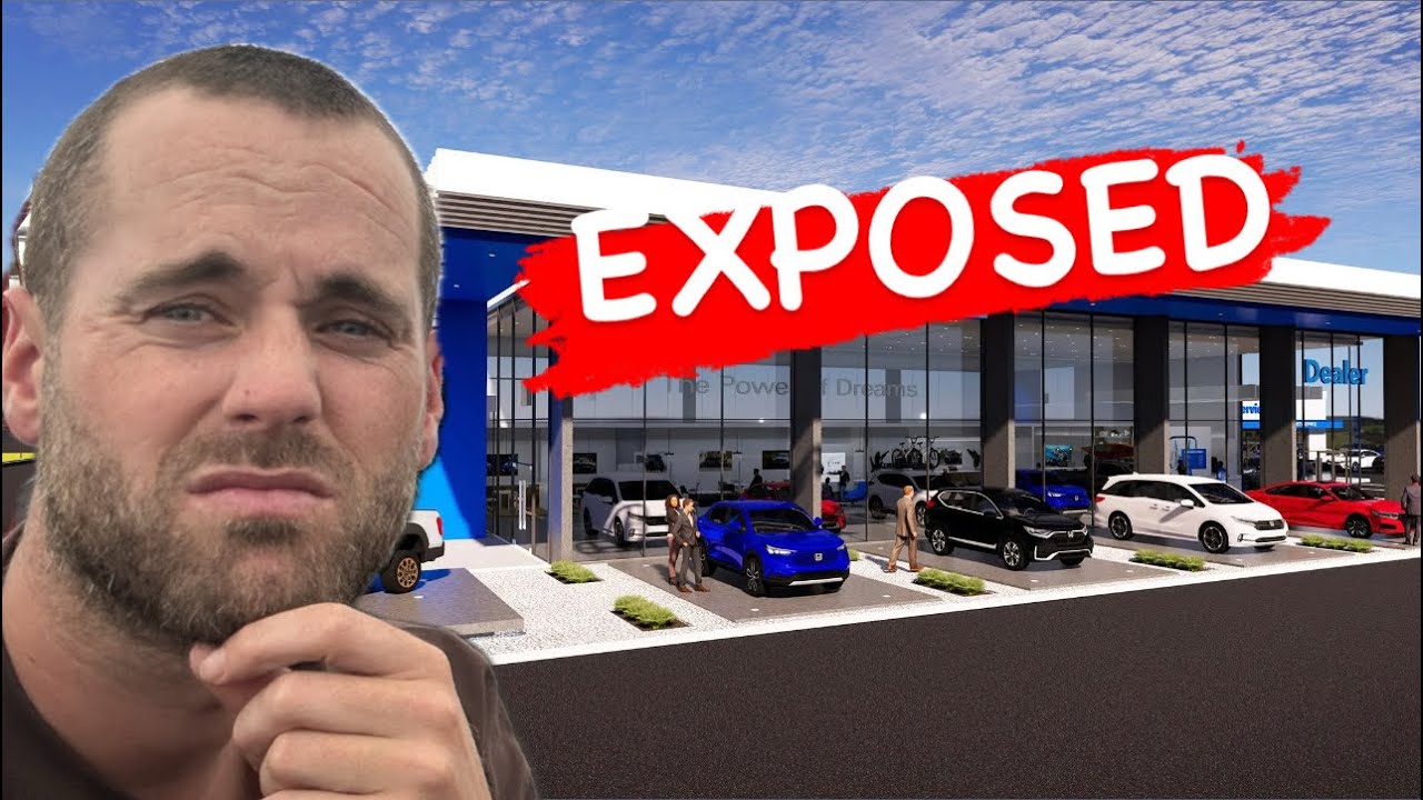 The Secrets They Don’t Want You to Know—Supercar Dealer Exposed!