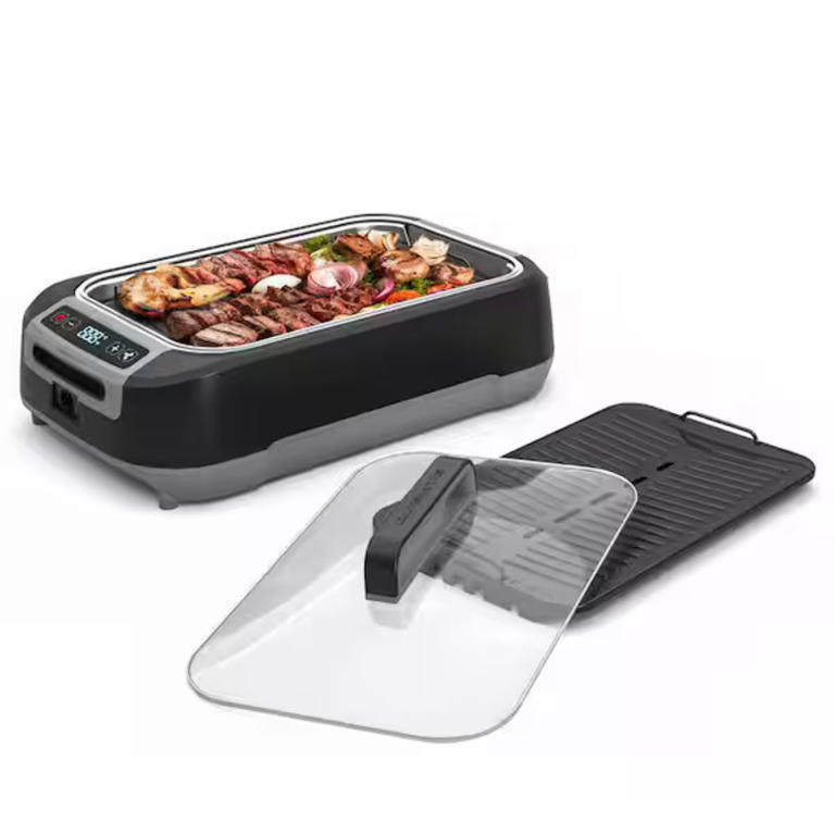 Is Smokeless Grill Really Smokeless? Uncover the Truth!