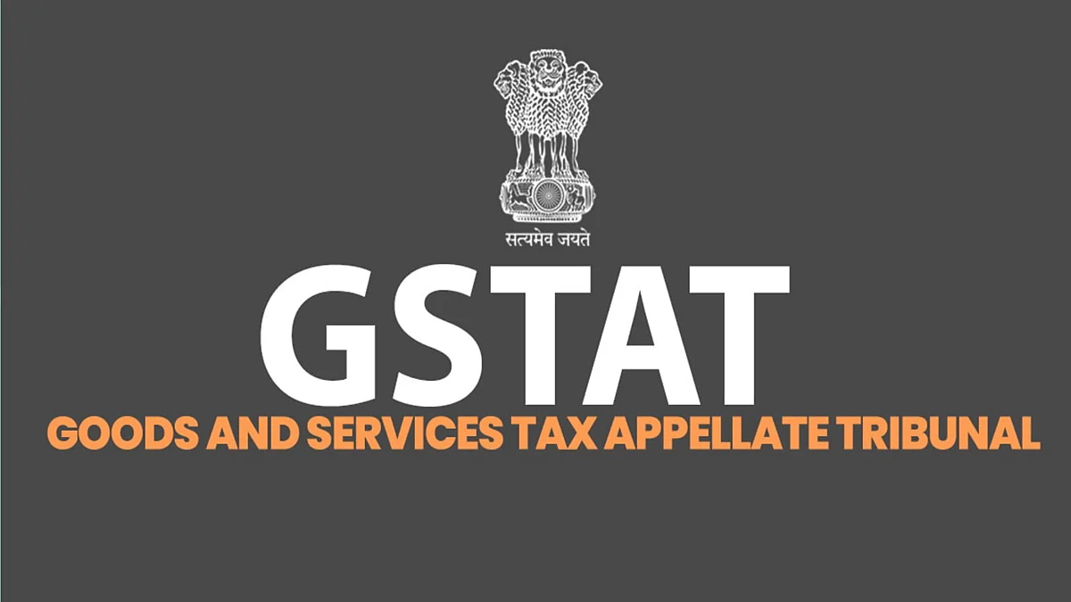 GSTAT hearings to start "very soon": Centre appoints key members ...