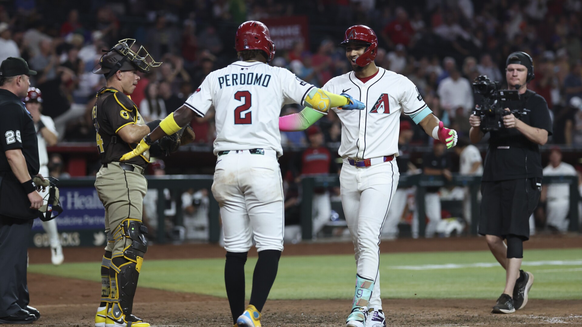 Lourdes Gurriel Jr. makes history, crushes 103.9 mph pitch from Mason ...