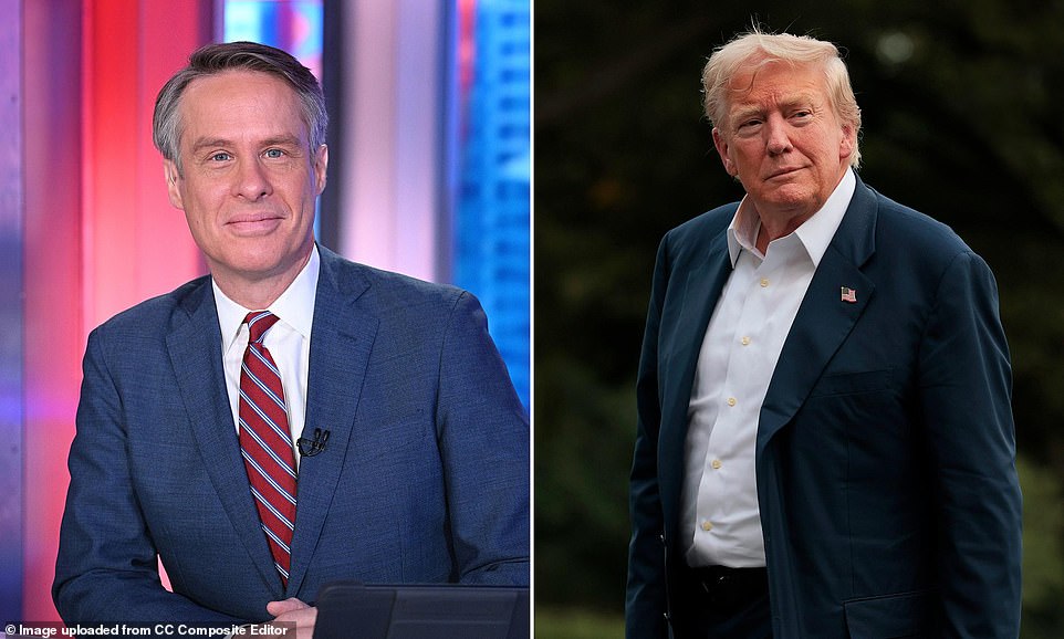 Fired Terry Moran claims ABC had bias against Trump