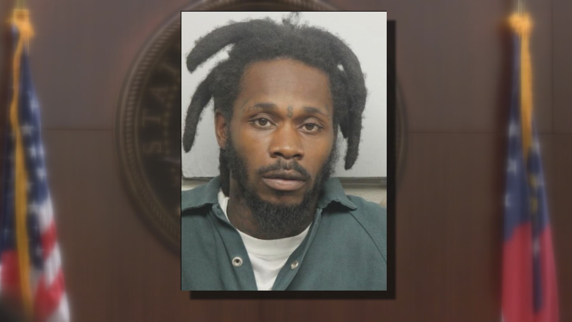 Jury convicts man after robbery, shooting at Savannah police officer