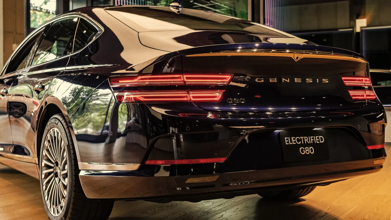 Genesis vehicle reliability rated by Consumer Reports
