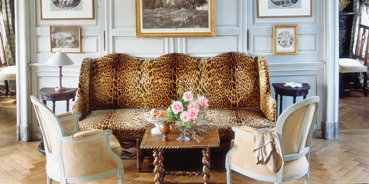 Animal prints are back—here’s how designers make them look chic, not cheap
