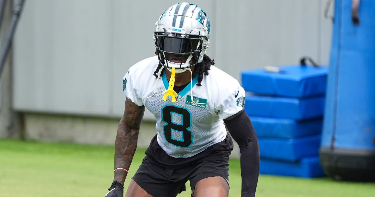 Jaycee Horn injury update: Panthers cornerback required medical Jaycee Horn injury update: Panthers cornerback required medical
