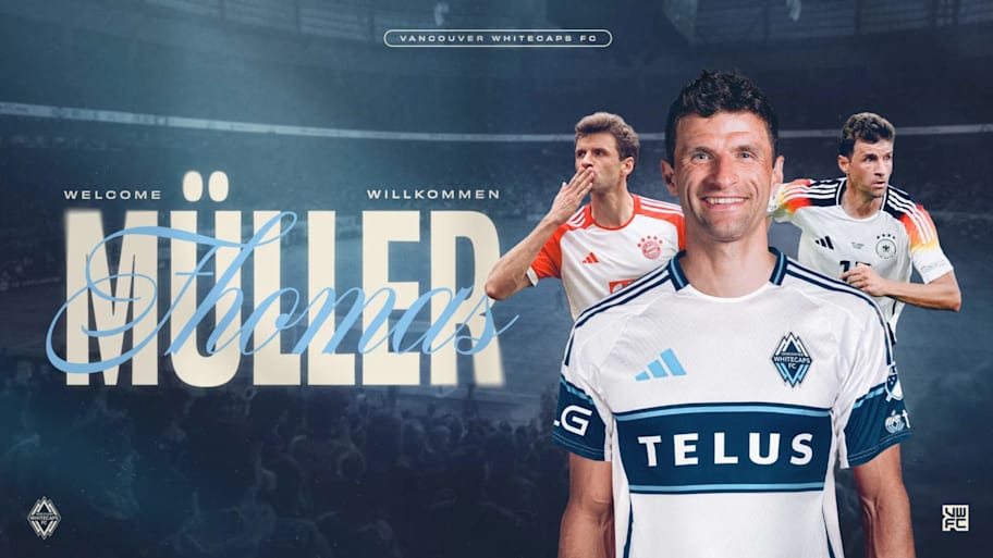  I m Coming To Win Thomas Muller Sends Warning As Vancouver Whitecaps 