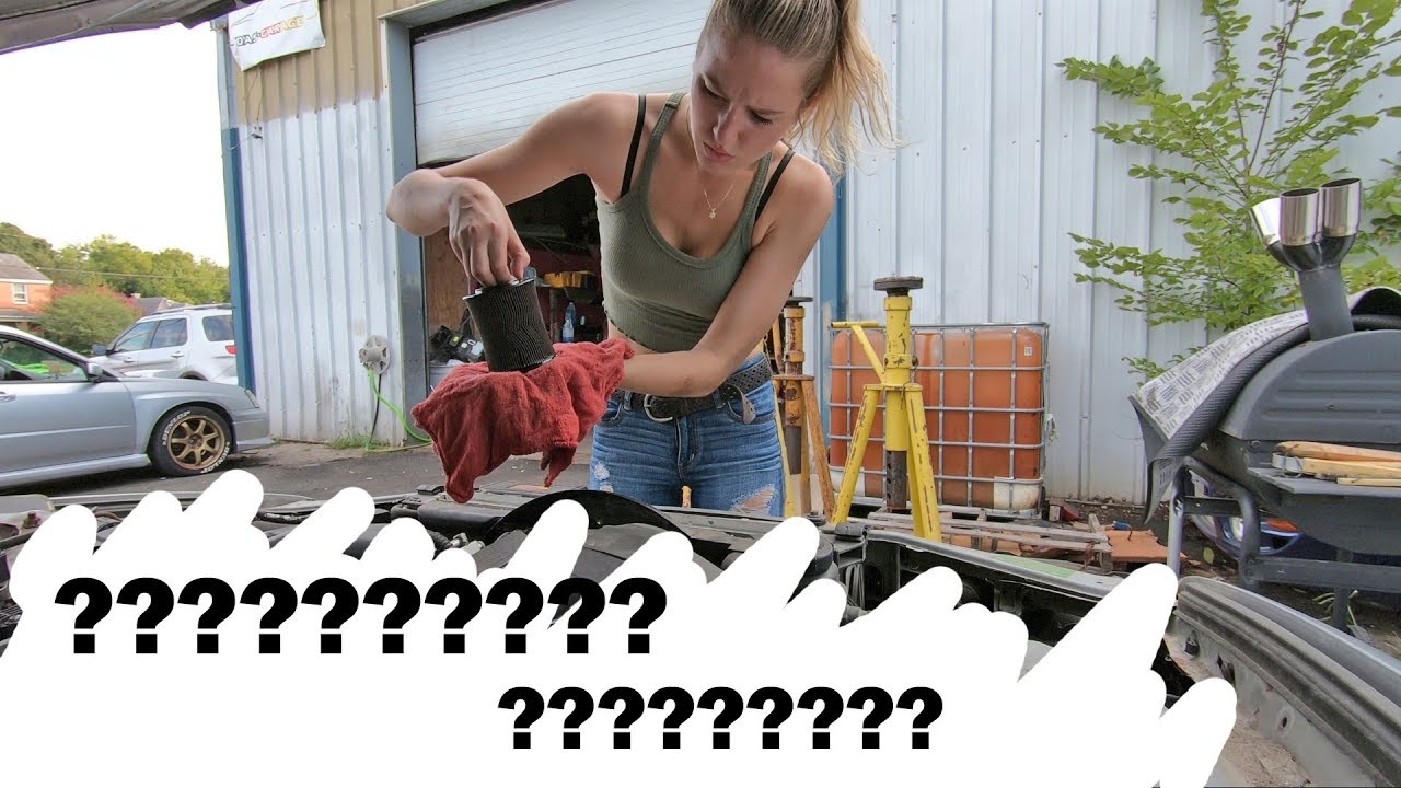 My New Car Reveal – Starting a Whole New Build