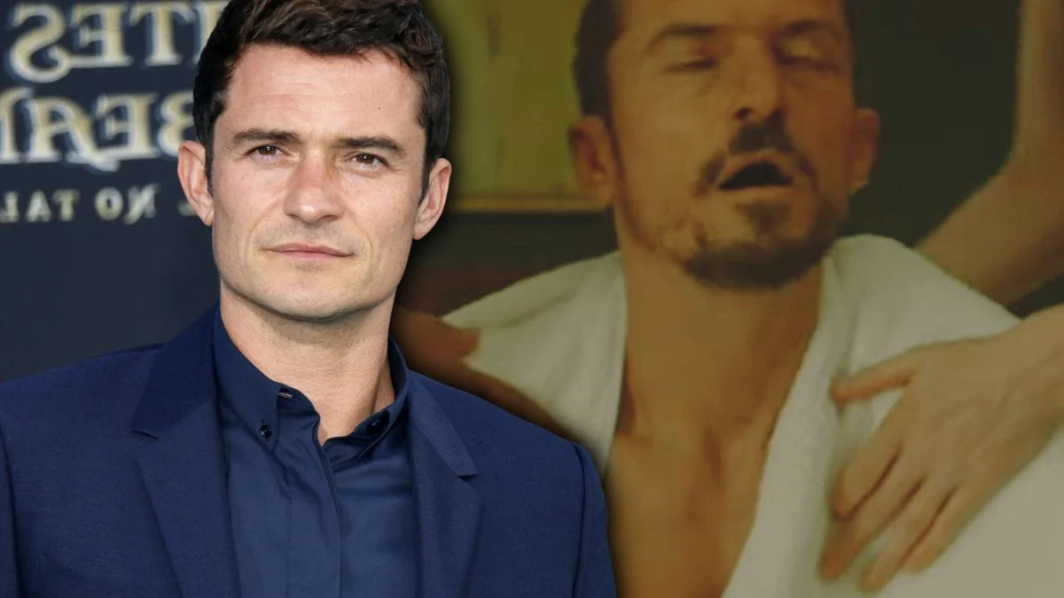 [Trailer] Orlando Bloom Drops 52 Pounds in Intense Transformation for(02)