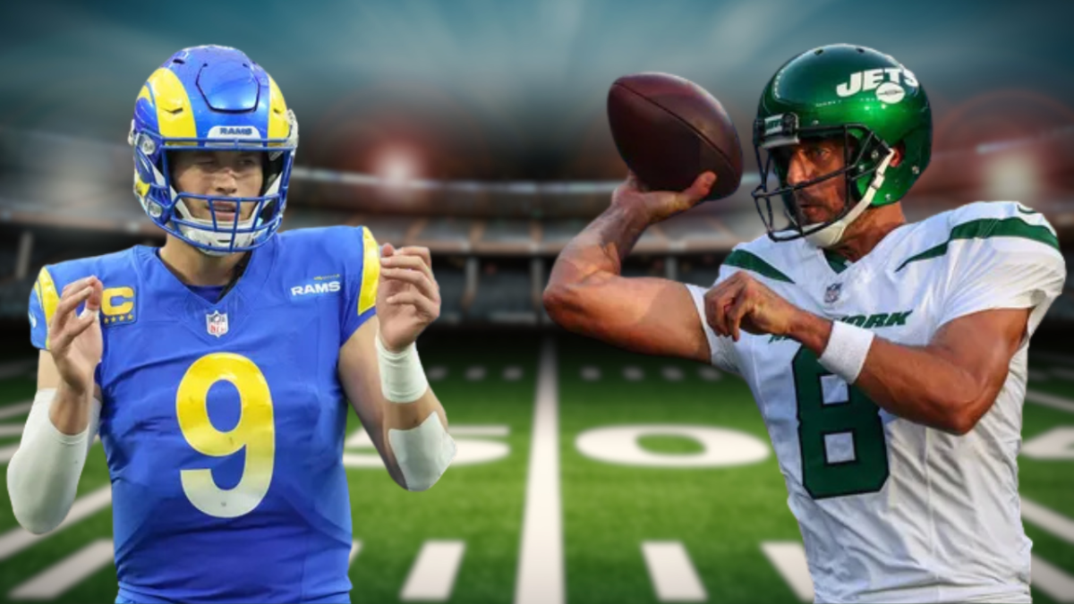 Did Aaron Rodgers #39 Steelers Dodge A Bullet By Missing Out on Rams Did Aaron Rodgers #39 Steelers Dodge A Bullet By Missing Out on Rams