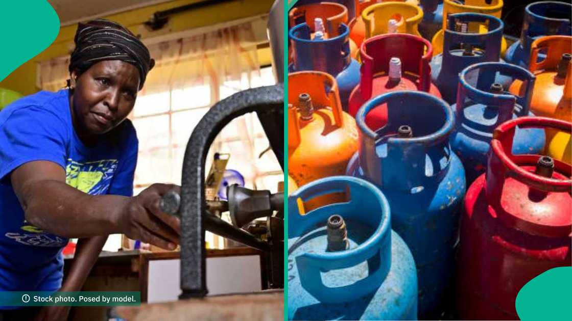 Revealed: 5 warning signs your cooking gas cylinder may contain ...