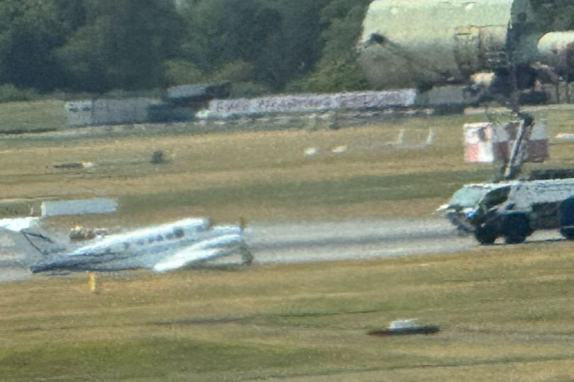 List of cancelled Birmingham Airport flights after plane's emergency ...