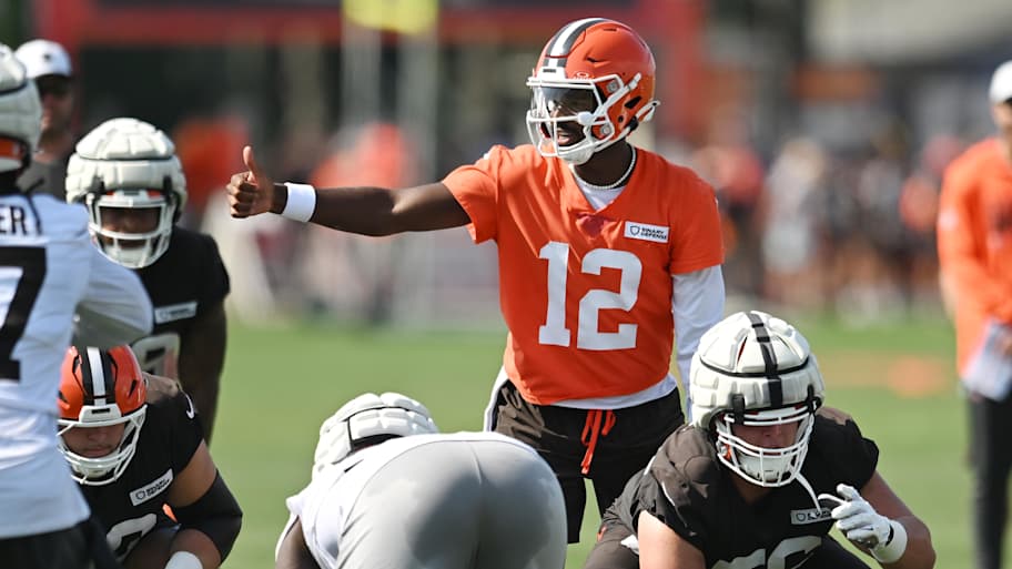 Colin Cowherd Totally Dismisses Idea Browns Are Trying to 'Sabotage' Shedeur  Sanders