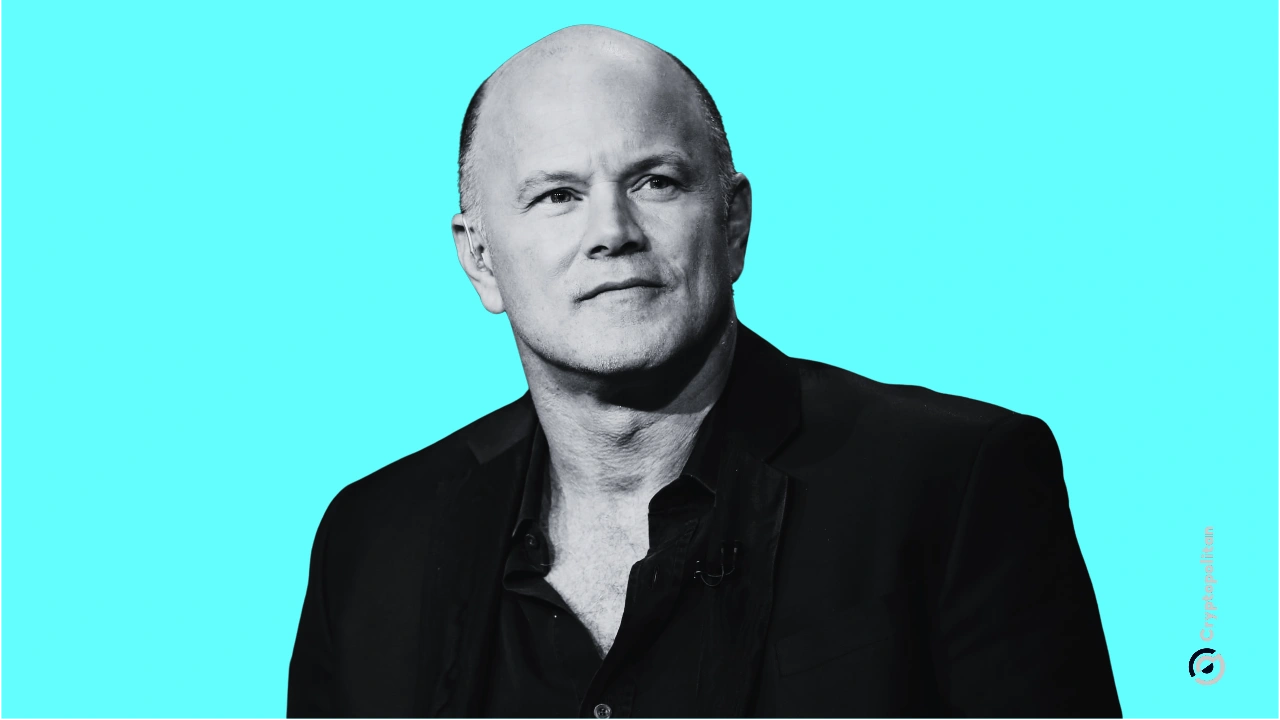 CEO Galaxy Digital Michael Novogratz percaya bahwa euforia untuk membentuk perusahaan treasury yang 