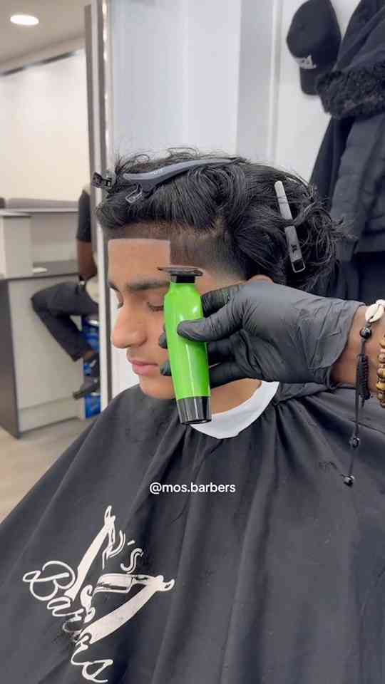 From Patchy To Perfect Buzzcut Transformation