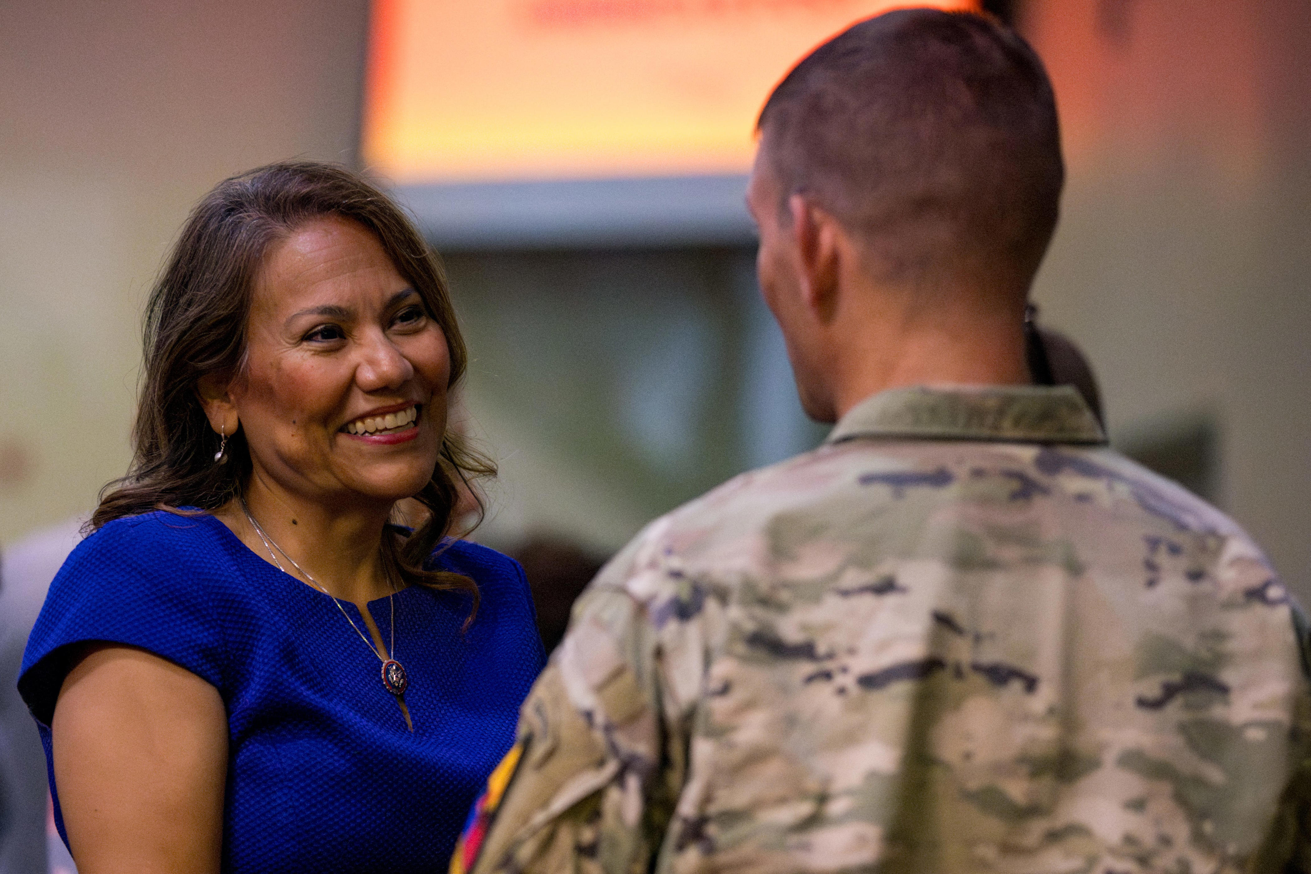 Escobar secures military funding for El Paso area veterans