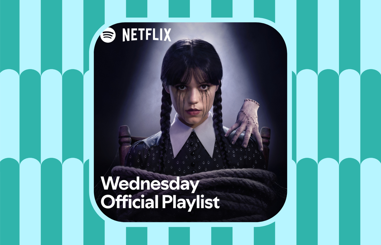 The ‘Wednesday’ Season 2 Tracklist Is A+, & These Spotify