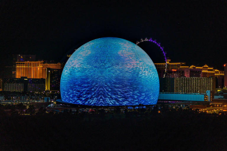 Lenovo announced as opening keynoter at Sphere for CES 2026