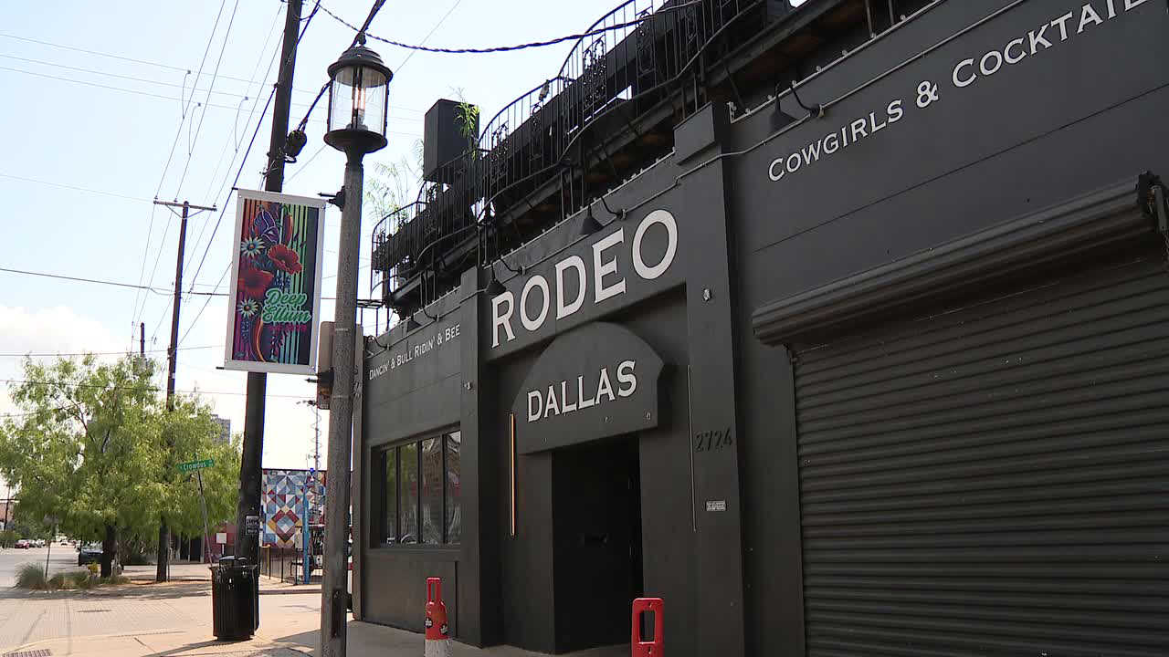 Temporary restraining order slams doors of Deep Ellum club amidst Temporary restraining order slams doors of Deep Ellum club amidst