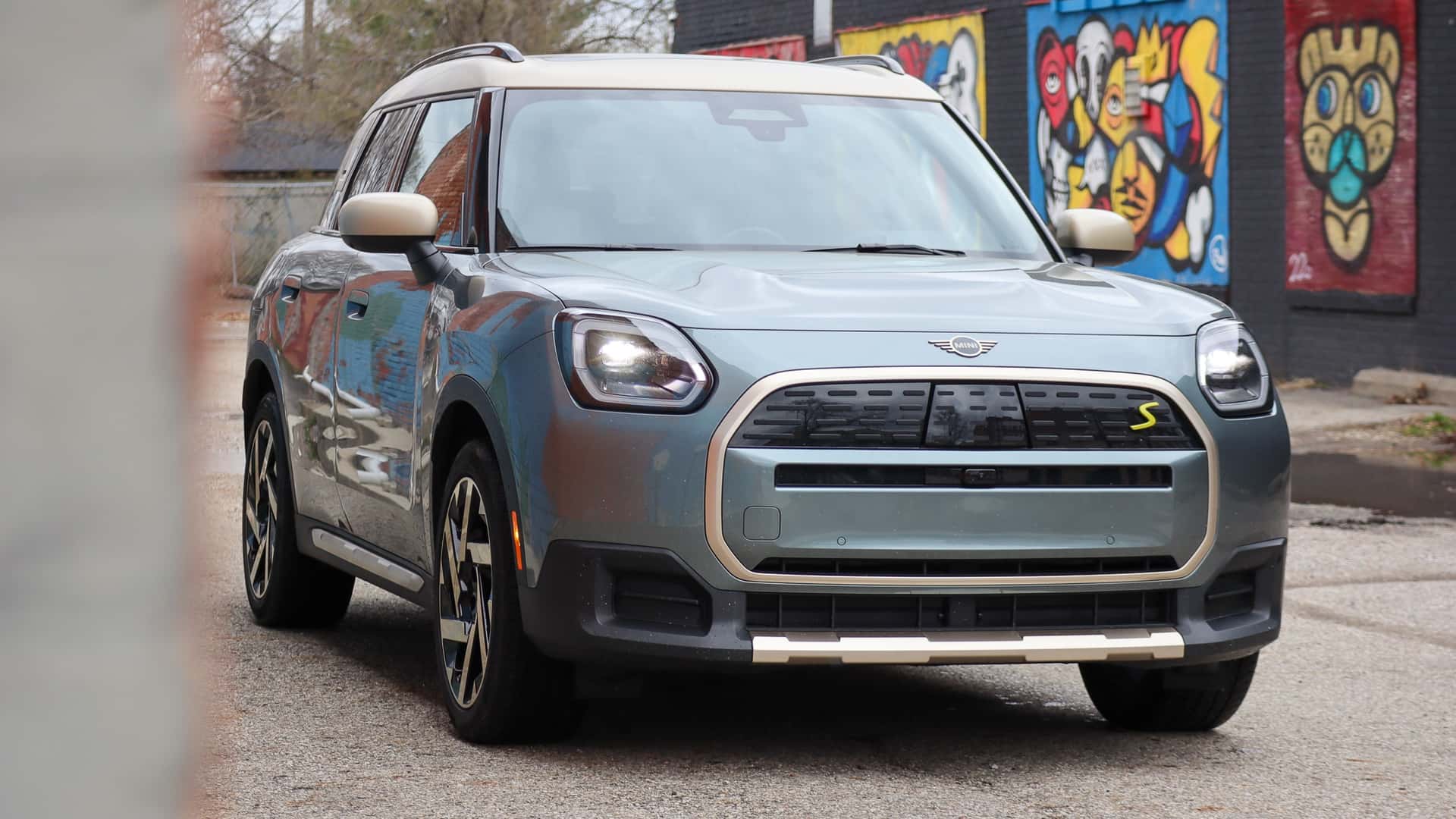 2025 Mini Countryman SE Review