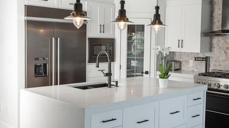 For Balanced Kitchen Cabinets And Drawers, Follow This Measuring Rule