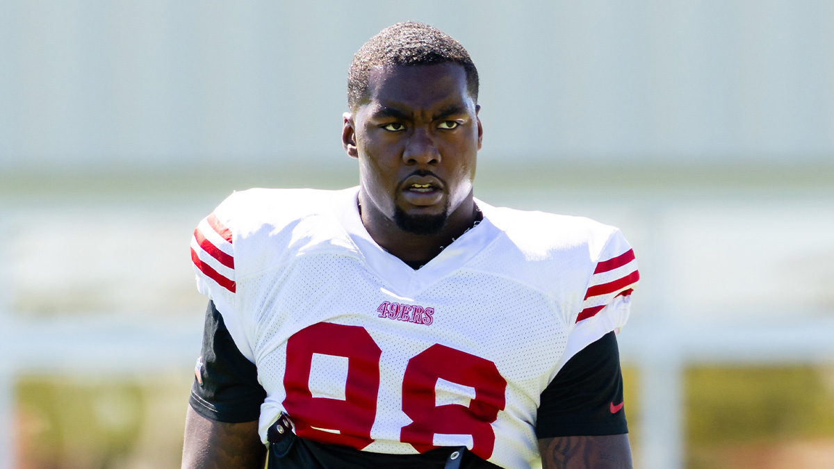 49ers release first unofficial depth chart of 2025 season before