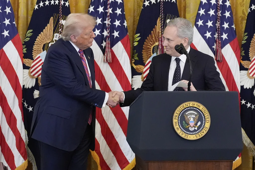White House unveils new framework to guide Congress on AI policy