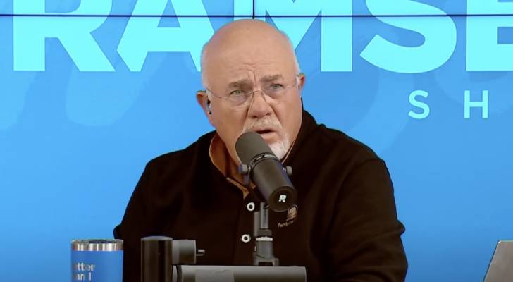 Dave Ramsey meminta seorang wanita Missouri untuk menjual dana kriptonya senilai 60.000 dolar u2014 