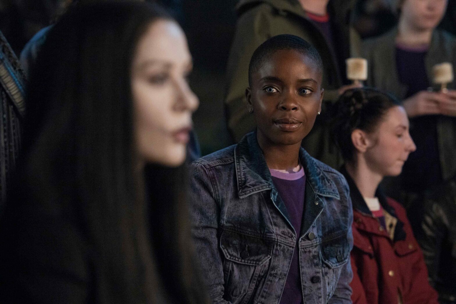 ‘Wednesday’ Season 2 Joy Sunday On Bianca Learning The Dark