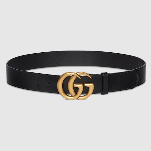 Gg Marmont Wide Belt