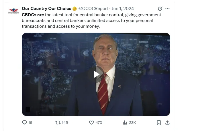 Dampak Mata Uang Digital Bank Sentral (CBDC) terhadap Pasar Kripto Terdesentralisasi