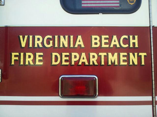Virginia Beach Fire Department hosts open house for recruit academy