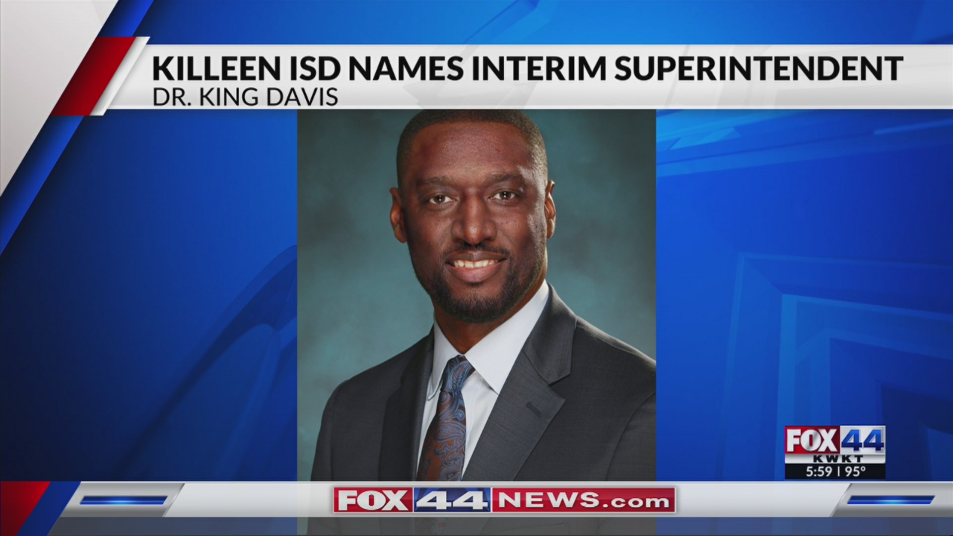 Killeen ISD names interim superintendent