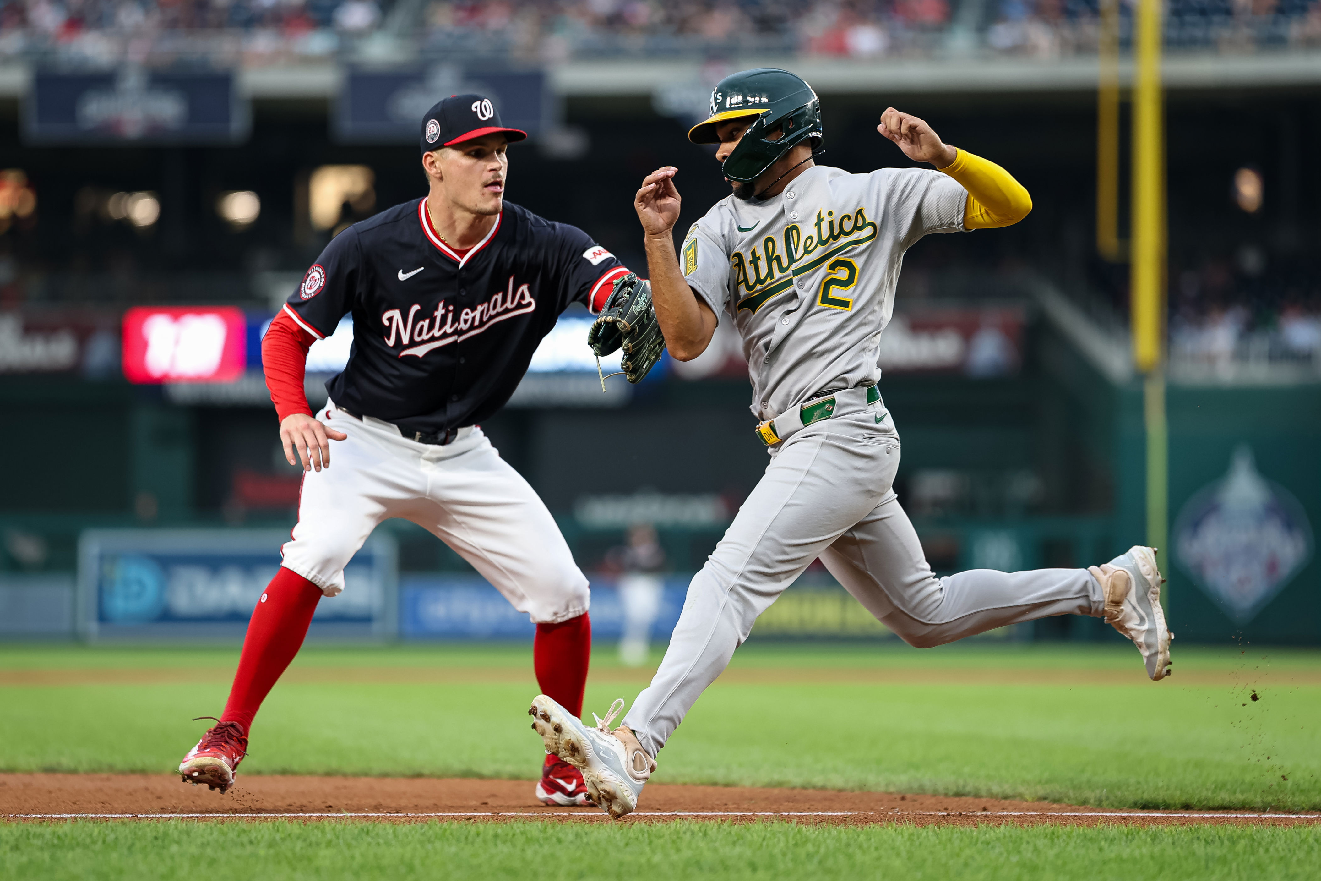 Washington Nationals vs Athletics Game Thread