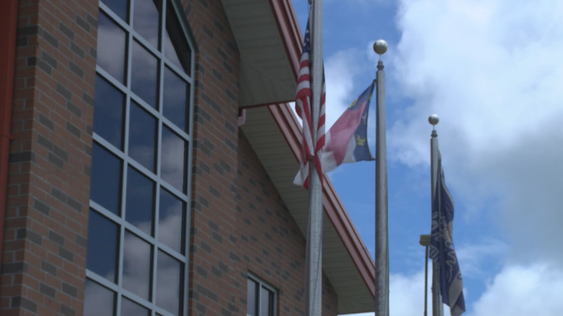 Student charged after gun found on North Brunswick High School campus