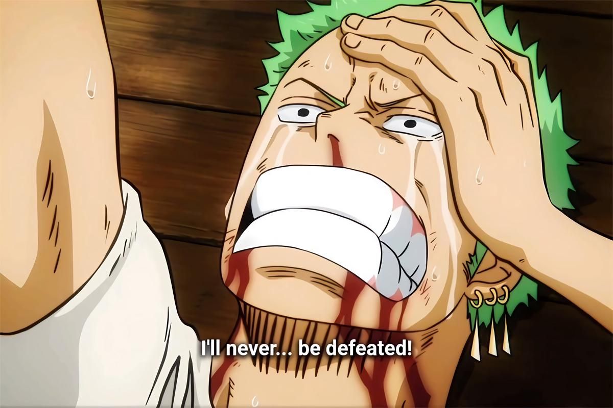 Mengapa Zoro Kini Tak Sepenuh Dulu, Apa yang Terjadi?