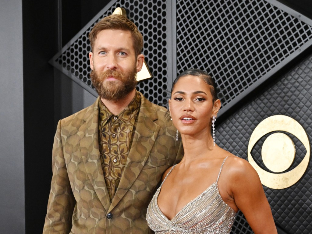 Calvin Harris Shared Photos of His Wife's Placenta & the Is