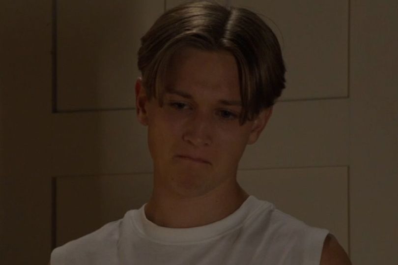 Joel got in trouble for insulting Kat Slater