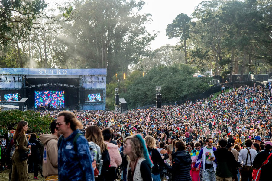 Outside Lands 2025 lineup schedule map what you need to know Outside Lands 2025 lineup schedule map what you need to know
