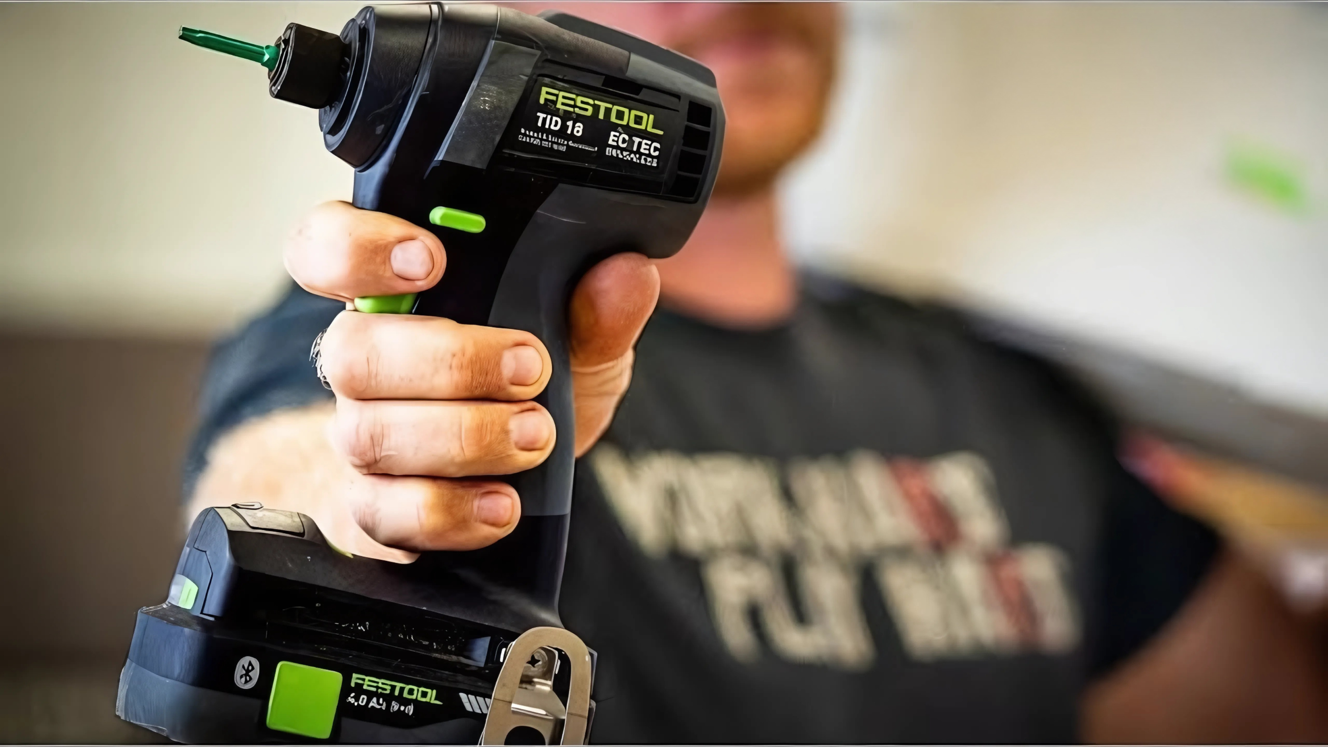 Festool TID 18 Impact Driver Review: Is It Worth the Price?