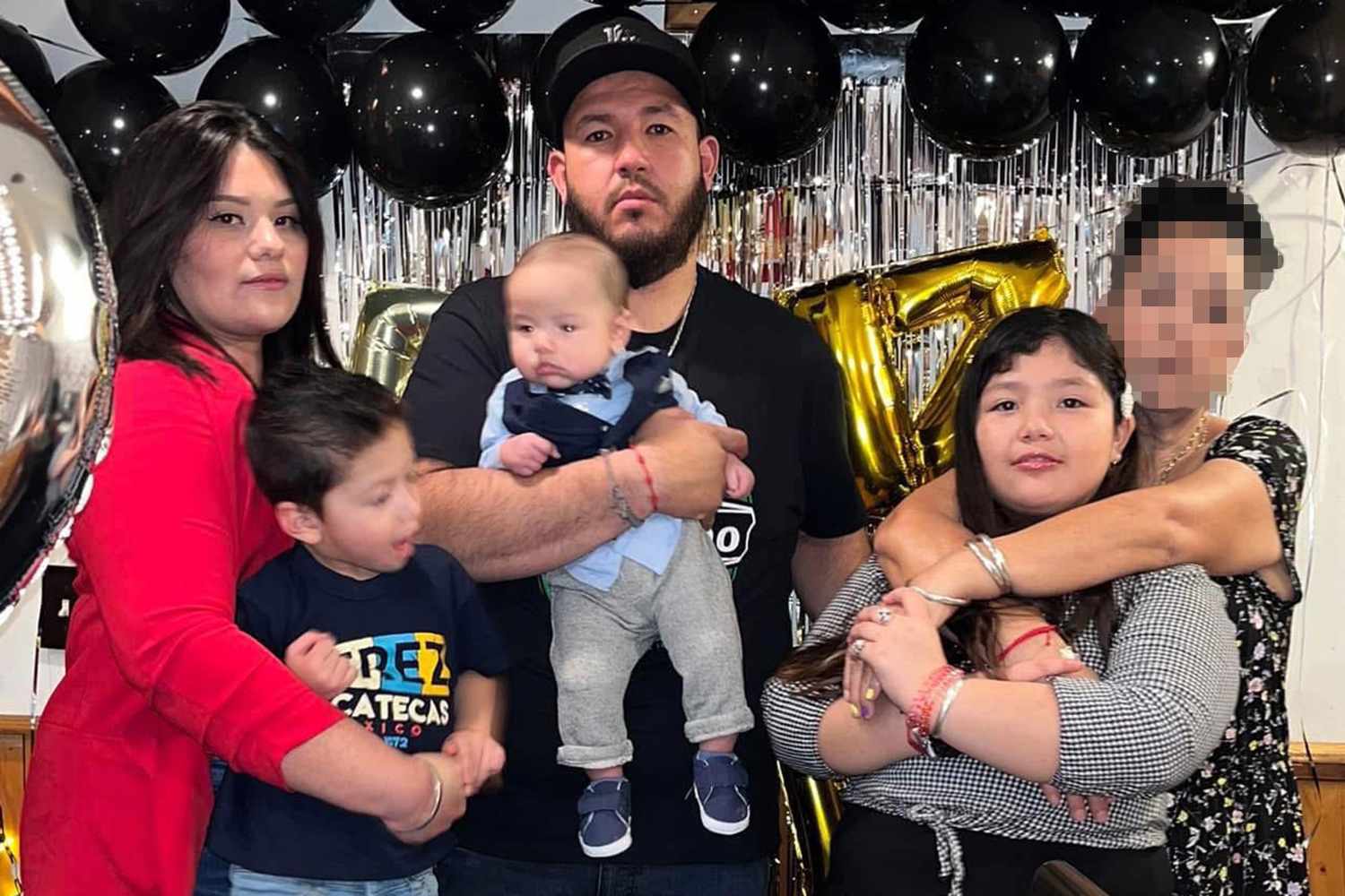 Family of 5 Dead After HeadOn Car Crash Causes 2 Vehicles to Burst