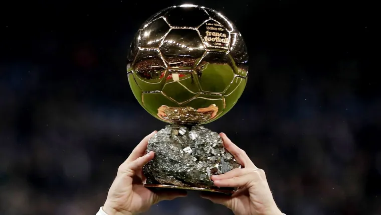 Ballon d'Or voting: Explaining how it works, who votes, and how winners ...