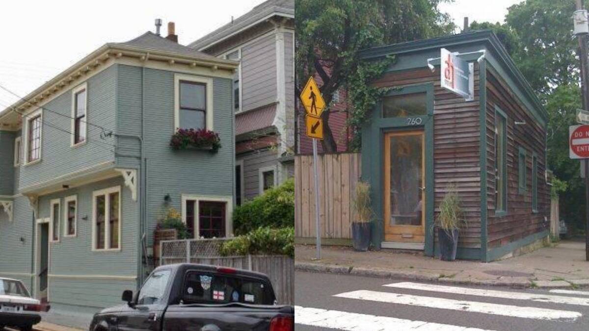 These Historic Homes Were Built Out Of Spite