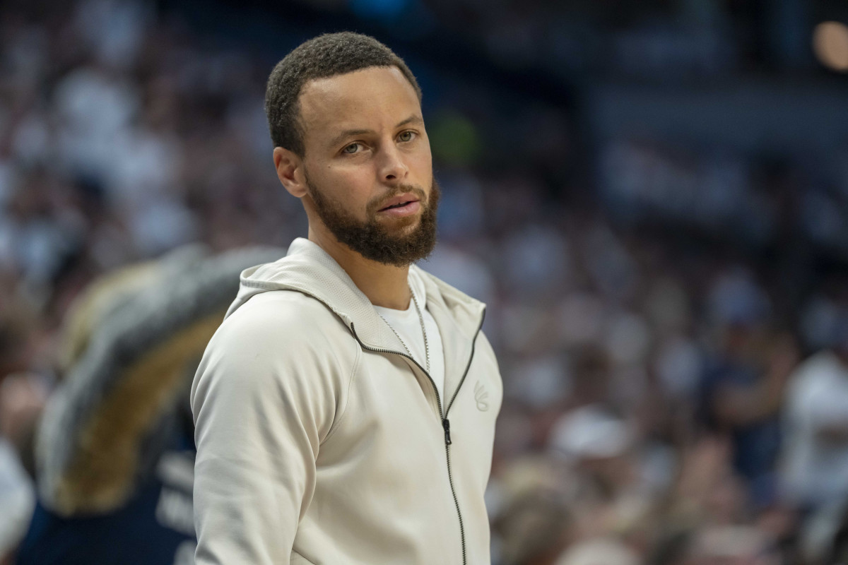 Steph Curry Announces Big OffCourt Development Days Before NBA Season